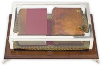 Bible of Saint Vincent Ferrer – Scriptorium – ms. 304 – Arxiu de la Catedral de València (Valencia, Spain)