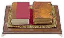 Bible of Saint Vincent Ferrer – Scriptorium – ms. 304 – Arxiu de la Catedral de València (Valencia, Spain)