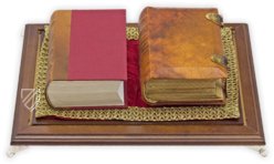 Bible of Saint Vincent Ferrer – Scriptorium – ms. 304 – Arxiu de la Catedral de València (Valencia, Spain)