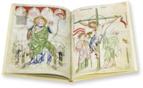 Biblia Pauperum Apocalypsis: The Weimar Manuscript – Cod. Fol. max. 4 – Herzogin Anna Amalia Bibliothek (Weimar, Germany) Facsimile Edition