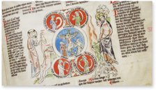 Biblia Pauperum Apocalypsis: The Weimar Manuscript – Cod. Fol. max. 4 – Herzogin Anna Amalia Bibliothek (Weimar, Germany) Facsimile Edition