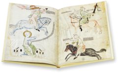 Biblia Pauperum Apocalypsis: The Weimar Manuscript – Edition Leipzig – Cod. Fol. max. 4 – Herzogin Anna Amalia Bibliothek (Weimar, Germany)