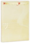 Biblia Pauperum Apocalypsis: The Weimar Manuscript – Edition Leipzig – Cod. Fol. max. 4 – Herzogin Anna Amalia Bibliothek (Weimar, Germany)