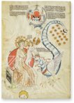 Biblia Pauperum Apocalypsis: The Weimar Manuscript – Edition Leipzig – Cod. Fol. max. 4 – Herzogin Anna Amalia Bibliothek (Weimar, Germany)