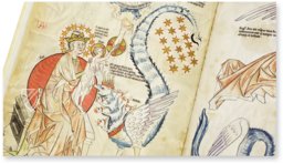 Biblia Pauperum Apocalypsis: The Weimar Manuscript – Edition Leipzig – Cod. Fol. max. 4 – Herzogin Anna Amalia Bibliothek (Weimar, Germany)