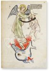 Biblia Pauperum Apocalypsis: The Weimar Manuscript – Edition Leipzig – Cod. Fol. max. 4 – Herzogin Anna Amalia Bibliothek (Weimar, Germany)