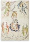 Biblia Pauperum Apocalypsis: The Weimar Manuscript – Edition Leipzig – Cod. Fol. max. 4 – Herzogin Anna Amalia Bibliothek (Weimar, Germany)