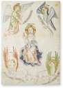 Biblia Pauperum Apocalypsis: The Weimar Manuscript – Edition Leipzig – Cod. Fol. max. 4 – Herzogin Anna Amalia Bibliothek (Weimar, Germany)