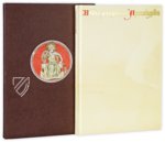 Biblia Pauperum Apocalypsis: The Weimar Manuscript – Edition Leipzig – Cod. Fol. max. 4 – Herzogin Anna Amalia Bibliothek (Weimar, Germany)