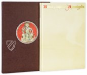 Biblia Pauperum Apocalypsis: The Weimar Manuscript – Edition Leipzig – Cod. Fol. max. 4 – Herzogin Anna Amalia Bibliothek (Weimar, Germany)