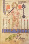 Biblia Pauperum Apocalypsis: The Weimar Manuscript – Insel Verlag – Cod. Fol. max. 4 – Herzogin Anna Amalia Bibliothek (Weimar, Germany)