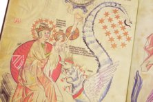 Biblia Pauperum Apocalypsis: The Weimar Manuscript – Insel Verlag – Cod. Fol. max. 4 – Herzogin Anna Amalia Bibliothek (Weimar, Germany)