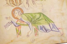 Biblia Pauperum Apocalypsis: The Weimar Manuscript – Insel Verlag – Cod. Fol. max. 4 – Herzogin Anna Amalia Bibliothek (Weimar, Germany)