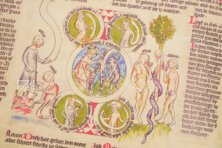 Biblia Pauperum Apocalypsis: The Weimar Manuscript – Insel Verlag – Cod. Fol. max. 4 – Herzogin Anna Amalia Bibliothek (Weimar, Germany)