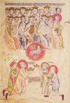Biblia Pauperum Apocalypsis: The Weimar Manuscript – Insel Verlag – Cod. Fol. max. 4 – Herzogin Anna Amalia Bibliothek (Weimar, Germany)