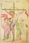 Biblia Pauperum Apocalypsis: The Weimar Manuscript – Insel Verlag – Cod. Fol. max. 4 – Herzogin Anna Amalia Bibliothek (Weimar, Germany)