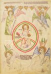Biblia Pauperum Apocalypsis: The Weimar Manuscript – Insel Verlag – Cod. Fol. max. 4 – Herzogin Anna Amalia Bibliothek (Weimar, Germany)