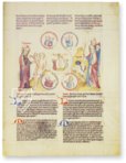 Biblia Pauperum – Belser Verlag – Pal. lat. 871 – Biblioteca Apostolica Vaticana (Vatican City, State of the Vatican City)