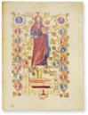 Biblia Pauperum – Belser Verlag – Pal. lat. 871 – Biblioteca Apostolica Vaticana (Vatican City, State of the Vatican City)