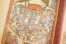 Biblia Sacra - Codex Membranaceus Saeculi IX – Abbazia di San Paolo fuori le Mura (Rome, Italy) Facsimile Edition