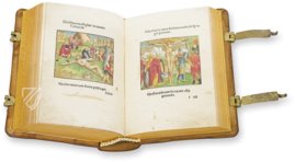 Biblia Veteris Testamenti Facsimile Edition