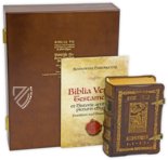 Biblia Veteris Testamenti Facsimile Edition