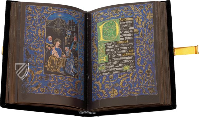 Black Hours – Faksimile Verlag – M. 493 – Morgan Library & Museum (New York, USA)