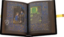 Black Hours – Faksimile Verlag – M. 493 – Morgan Library & Museum (New York, USA)