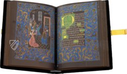 Black Hours – Faksimile Verlag – M. 493 – Morgan Library & Museum (New York, USA)