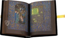 Black Hours – Faksimile Verlag – M. 493 – The Morgan Library & Museum (New York, USA)