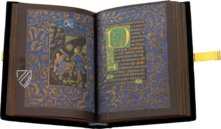 Black Hours – Faksimile Verlag – M. 493 – The Morgan Library & Museum (New York, USA)