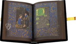 Black Hours – Faksimile Verlag – M. 493 – The Morgan Library & Museum (New York, USA)
