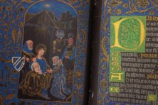 Black Hours – Faksimile Verlag – M. 493 – The Morgan Library & Museum (New York, USA)