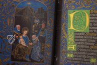 Black Hours – Faksimile Verlag – M. 493 – The Morgan Library & Museum (New York, USA)