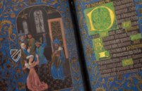 Black Hours – Faksimile Verlag – M. 493 – The Morgan Library & Museum (New York, USA)