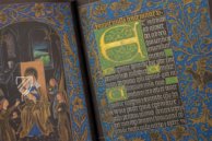 Black Hours – Faksimile Verlag – M. 493 – The Morgan Library & Museum (New York, USA)