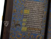 Black Hours – Faksimile Verlag – M. 493 – The Morgan Library & Museum (New York, USA)