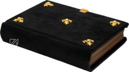 Black Hours – Faksimile Verlag – M. 493 – The Morgan Library & Museum (New York, USA)