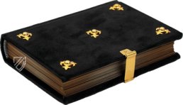 Black Hours – Faksimile Verlag – M. 493 – The Morgan Library & Museum (New York, USA)