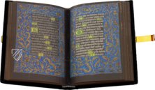Black Hours – M. 493 – Morgan Library & Museum (New York, USA) Facsimile Edition