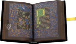 Black Hours – M. 493 – Morgan Library & Museum (New York, USA) Facsimile Edition
