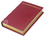 Black Prayer Book of Galeazzo Maria Sforza – Insel Verlag – Cod. Vind. 1856 – Österreichische Nationalbibliothek (Vienna, Austria)