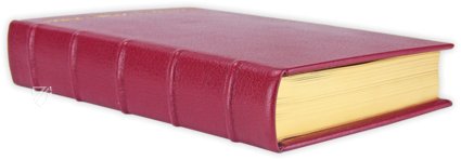 Black Prayer Book of Galeazzo Maria Sforza – Insel Verlag – Cod. Vind. 1856 – Österreichische Nationalbibliothek (Vienna, Austria)