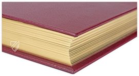 Black Prayer Book of Galeazzo Maria Sforza – Insel Verlag – Cod. Vind. 1856 – Österreichische Nationalbibliothek (Vienna, Austria)