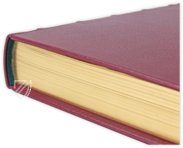 Black Prayer Book of Galeazzo Maria Sforza – Insel Verlag – Cod. Vind. 1856 – Österreichische Nationalbibliothek (Vienna, Austria)