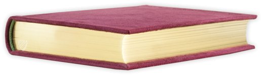 Black Prayer Book of Galeazzo Maria Sforza – Insel Verlag – Cod. Vind. 1856 – Österreichische Nationalbibliothek (Vienna, Austria)