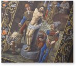 Black Prayer Book of Galeazzo Maria Sforza – Österreichische Staatsdruckerei – Cod. Vind. 1856 – Österreichische Nationalbibliothek (Vienna, Austria)