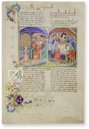 Boccaccio's Decameron - Codex Paris – Scriptorium – Ms. 5070 – Bibliothèque de l'Arsenal (Paris, France)