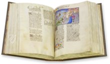 Boccaccio's Decameron - Codex Paris – Scriptorium – Ms. 5070 – Bibliothèque de l'Arsenal (Paris, France)