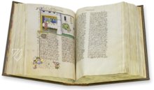 Boccaccio's Decameron - Codex Paris – Scriptorium – Ms. 5070 – Bibliothèque de l'Arsenal (Paris, France)